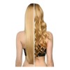 Curly Ondas En Cabello Rizos Sin Calor Tubo Con 2