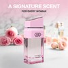 LEG3ND Ladies EDP Spray for Women - Long-Lasting Luxury Fragrance
