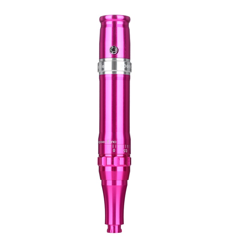 35000RPM Permanent Makeup Machine Eyebrow Eyeliner Lip Tattoo Pen Rose