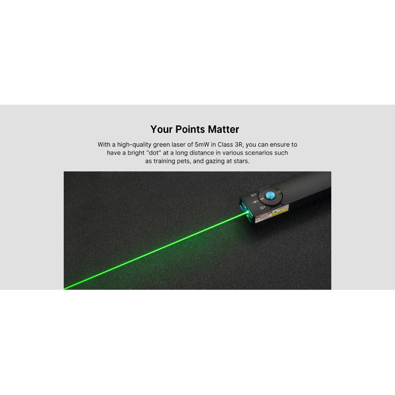 OLIGHT Arkfeld Pro 3 in 1 Powerful EDC Flashlight w/