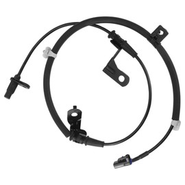 INFINAUTO ABS Wheel Speed Sensor Rear Left ABS Sensor Anti-lock Braking System Sensor No.95670C5000 for Kia Sorento 2015-2023