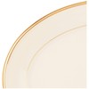 Lenox Eternal 16" Oval Serving Platter, Ivory
