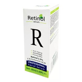 Heblee Retinol Serum Acido Hialuronico Y Vitamina E 30ml
