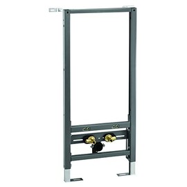 Swiss Madison Well Made Forever SM-WC124 Wall Bidet Carrier System, Black