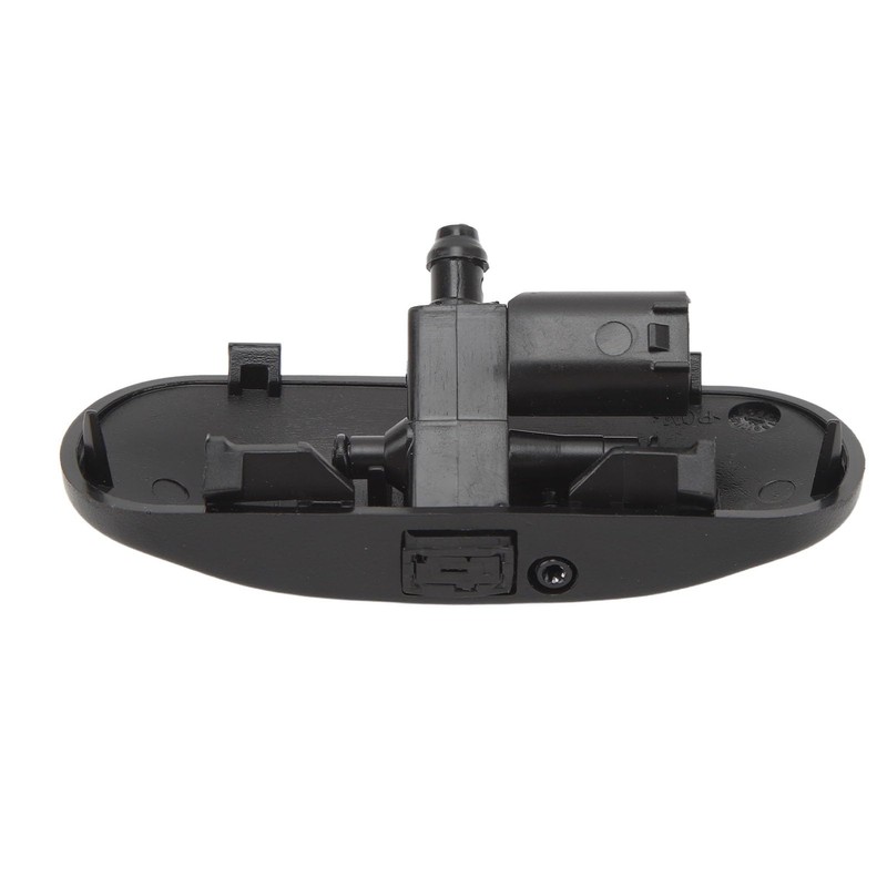 Pair Windshield Washer Nozzles for C7 2012-2018, Heated Windscreen Wiper