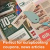 Ceramic Blade Safety Cutter, Mini Box Cutter Fits Keychain, Package