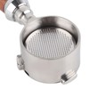 3 Ears Coffee Bottomless Portafilter Removable Stainless Steel Coffee Portafilter