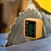 Angle Gauge, eOUTIL Digital Protractor/Inclinometer/Angle Finder with V-Groove Magnetic Base