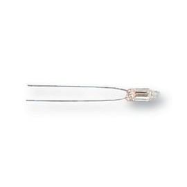 SLI EBT NEON LAMP, 6MM WIRE ENDED STANDARD | NEON LAMPS LIGHTING/INDICATORS, 5 X QTY - 16/50SB.