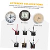 LALAFINA 1 Set Professional DIY Quartz Clock Movement Kit Clock