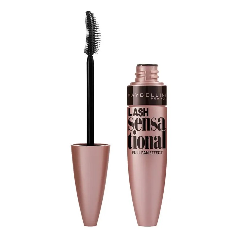 Máscara De Pestañas Lash Sensational Washable Maybelline