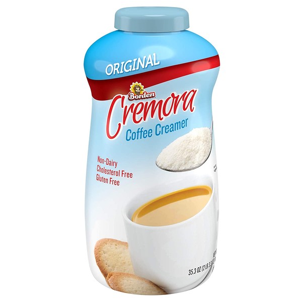 Borden Cremora Coffee Creamer, 2.206 Pound (Pack of 6)