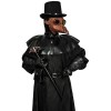 GIFTSHOP101 Plague Doctor with Bird Beak Mask & Top Hat