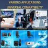 10K 8K HDMI Cable 2.1, Available 1.5FT, 3.3FT, 5FT, 6.6FT,