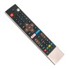 539C-267706-W050 Replacement Voice Remote Control Suitable for Metz Smart TV