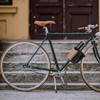 TIDTALEO Portavasos para Bicicleta, Portabotellas para Bicicleta, Plástico, Bordes Lisos