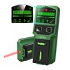 Stud Finder Wall Scanner - 7-in-1 Electronic Stud Detector with