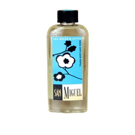 POMEROY SEA Grass Lotus 6oz San Miguel Reed Diffuser Refill