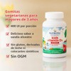 Matter Probivos Kids, Probioticos y Prebioticos con 6 Cepas Certificadas,