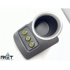 Riot Engineering 370Z Button Panel - 19mm 3 Buttons -