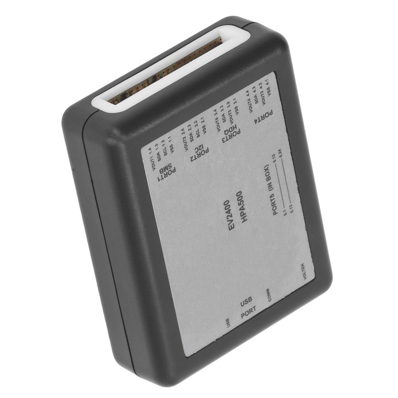 Battery Repair SMB Comm Box EV2400 Battery Detection Debugger Case