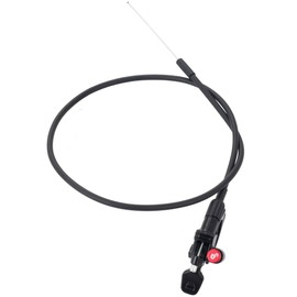 CNC INC Remote Lockout Lever for MTB, Bike Remote Lockout Lever for Suntour Rockshox XCM XCR EPICON EPIXON RADION SR Front Fork,Red