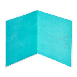 Papyrus Birthday Card for Best Friend (Revolves Around You)