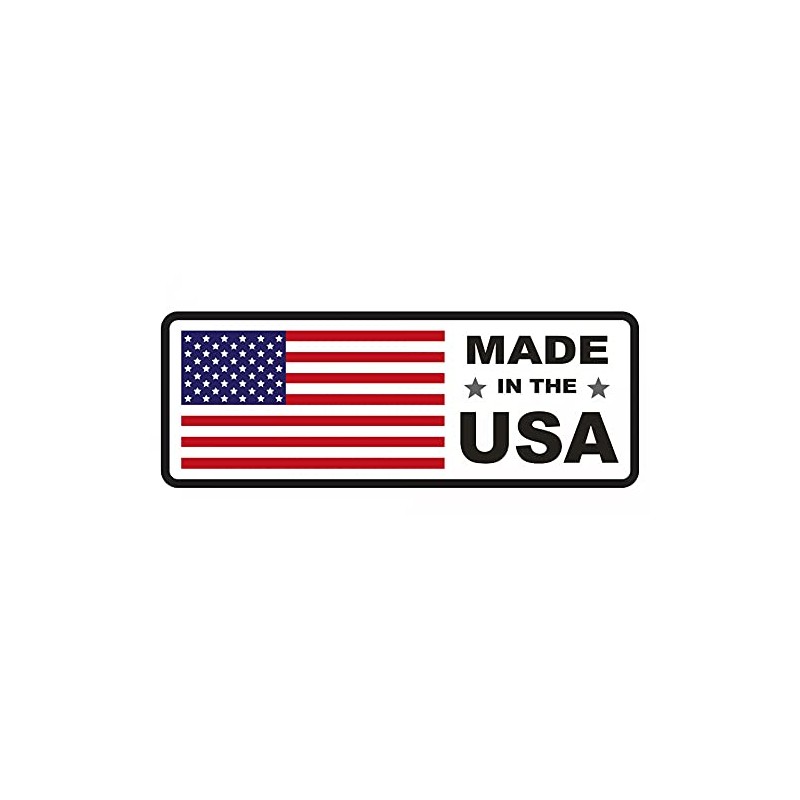 Life's tough get a helmet Bumper Sticker Vinyl Decal 5