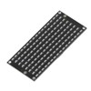 LED Matrix Control Module 8x16 Panel IC2 Communication Display DC3.3‑5V
