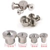 Center Points Pin Set Dowel Pins Center Point Set 6