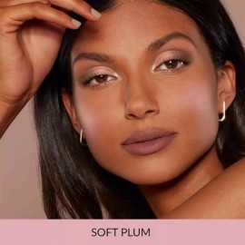 Avon Luminous Blush | True Color Blusher | Pressed Powder Blush - Soft Plum