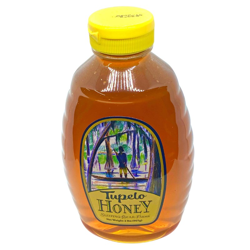 Tupelo Honey 32oz - 2 pound -Two pound Jar- from
