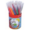 Medium Fibre-Tip Pen - STABILO power - Tin of 36