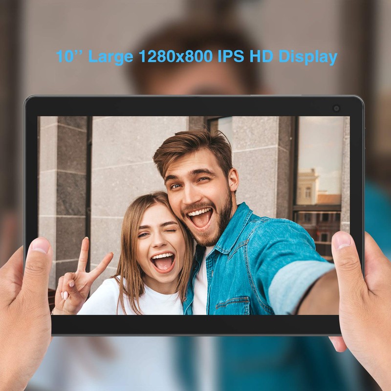 COOPERS Tablet 10 inch, Android 15 Tablet, 32GB ROM 1TB