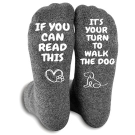 ANOTION Novelty Socks - Fun Socks Gifts for Men Gifts for Him White Elephant Gifts Funny Stocking Stuffers for Men Friend