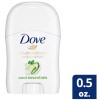 Dove Advanced Care Anti-Perspiran - 5 STICKS