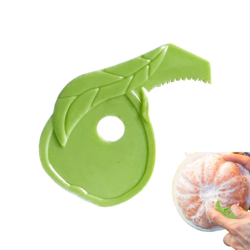 Orange Peeler - Grapefruit Peeler, Orange Peeling Tool - Fruit