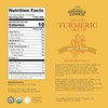 HQOExpress Organic Ground Turmeric Powder – USDA Organic, Non‑GMO, Kosher,