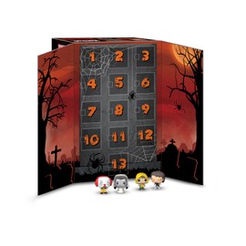 Funko Pop! Advent Calendar: Spooky - Annabelle - 13 Days of Surprises - Collectable Vinyl Mini Figures - Mystery Box - Gift Idea - Holiday Present for Girls, Boys & Kids - Christmas Countdown