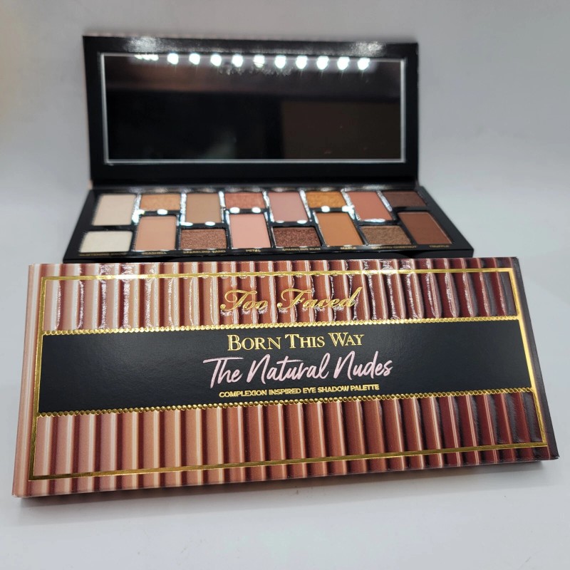 Too Faced Born This Way The Natural Nudes Eyeshadow Palette