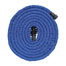 Big Boss 50-Feet Xhose, Expandable Garden Hose, Blue