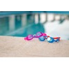 Zoggs Kids' Ripper Junior Swimming Goggles Anti-fog And UV Protection,