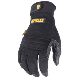 DeWalt DPG250 Medium Vibration Reducing Premium Padded Glove, Medium