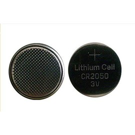 New 5 X Cr2050 Br2050 2050 3V Lithium Batteries FBA