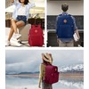 SUPACOOL Lightweight Casual Backpack for Men and Women, Travel Backpack,