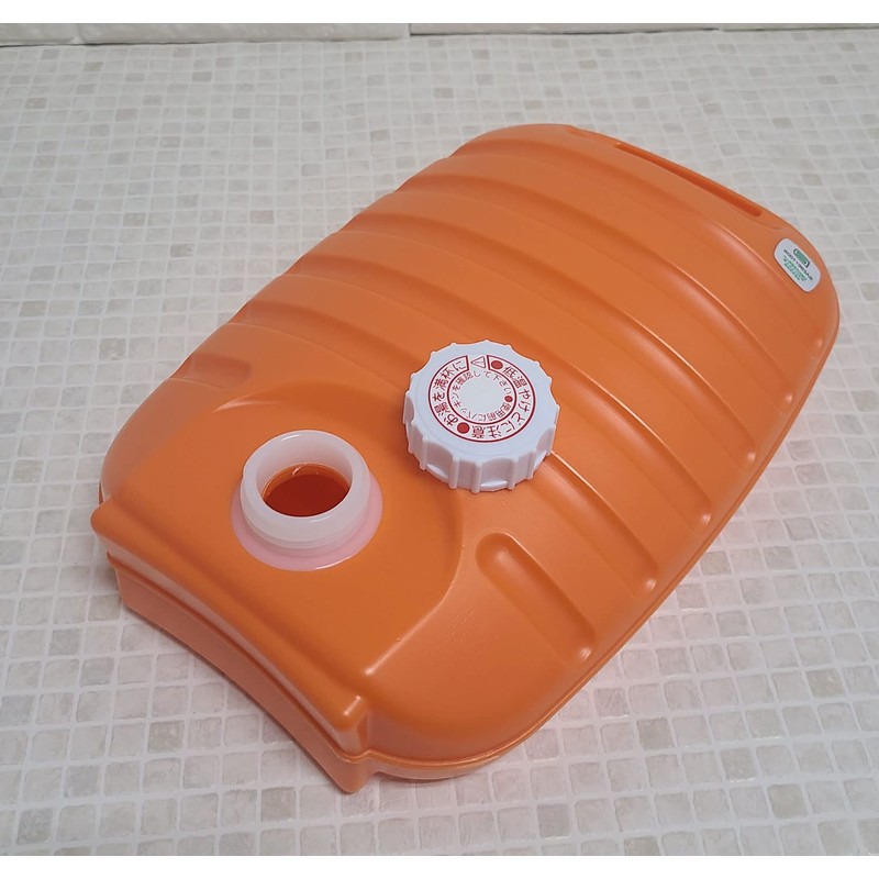 Doi Kinzokusei 223118 Standing Hot Water Bottle Dome 0.8 gal