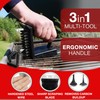 BBQ Grill Brush - Durable Cleaning Tool for Barbecue Grates,