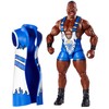 WWE Elite Big E Figure