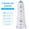 Irrigador Bucal Limpieza Dental Profunda, Higiene Bucal, H2Ofloss HF-6, Portátil