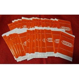 2020 Panini Prizm Draft Picks Basketball Red White & Blue Pack (3 Cards)